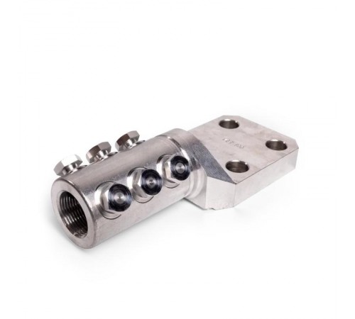 Наконечник болтовой 6НБТ-630  78401  КВТ