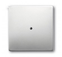 Плата центральная для телефонных розеток VDo, серия pur/сталь  1710-0-3766   2CKA001710A3766  ABB