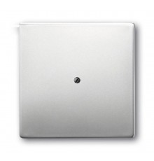 Плата центральная для телефонных розеток VDo, серия pur/сталь  1710-0-3766   2CKA001710A3766  ABB