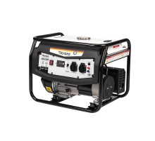 Генератор бензиновый KR3300, 3,3кВт, 230В, 15л, ручной стартер  KR-16-1133  Kranz