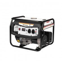 Генератор бензиновый KR3300, 3,3кВт, 230В, 15л, ручной стартер  KR-16-1133  Kranz