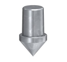 Наконечник стержня заземления (LE SPITZE)  3041409  OBO Bettermann