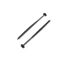 Саморез гипсокартон-дерево 4.2х90, пакет (4шт.)  1133-4290-4  KRANZ