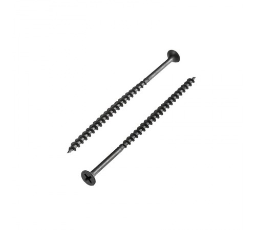 Саморез гипсокартон-дерево 4.2х90, пакет (4шт.)  1133-4290-4  KRANZ