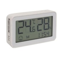 Умный датчик температуры и влажности с экраном Zigbee EKF Connect  is-th-zb  EKF