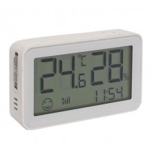 Умный датчик температуры и влажности с экраном Zigbee EKF Connect  is-th-zb  EKF