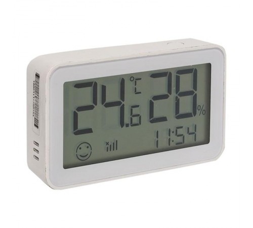 Умный датчик температуры и влажности с экраном Zigbee EKF Connect  is-th-zb  EKF