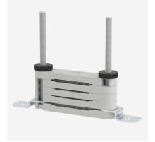 Держатель гибкой шины 80-100мм до 4 шт  R5BBFFC80104  DKC