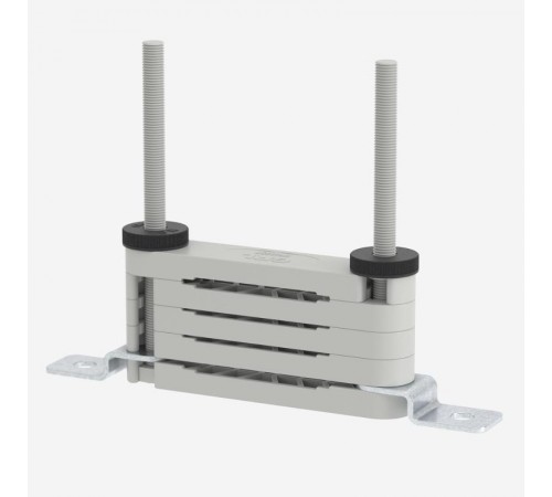 Держатель гибкой шины 80-100мм до 4 шт  R5BBFFC80104  DKC