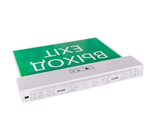 Светильник аварийного освещения EXITplus-101 одностор. LED  EXITP-SS-101-LED  EKF