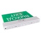 Светильник аварийного освещения EXITplus-101 одностор. LED  EXITP-SS-101-LED  EKF