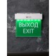 Светильник аварийного освещения EXITplus-101 одностор. LED  EXITP-SS-101-LED  EKF