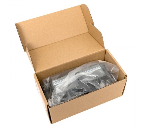 Рубильник 63A 4P реверсивный c рукояткой для прямой установки TwinBlock  tb-s-63-4p-rev  EKF