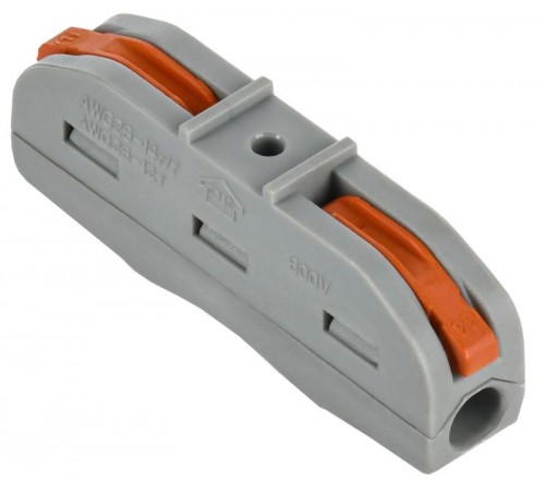 Строительно-монтажная клемма СМК 222-4111  UKZ20-4111-050  IEK