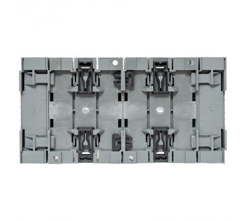 Рубильник 63A 4P реверсивный c рукояткой для прямой установки TwinBlock  tb-s-63-4p-rev  EKF