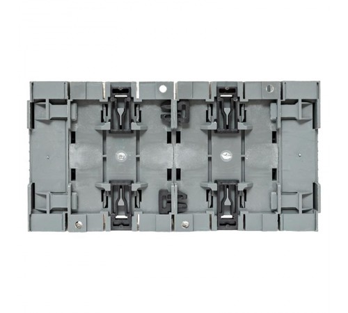 Рубильник 63A 4P реверсивный c рукояткой для прямой установки TwinBlock  tb-s-63-4p-rev  EKF