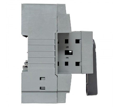 Рубильник 63A 4P реверсивный c рукояткой для прямой установки TwinBlock  tb-s-63-4p-rev  EKF