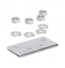 Комплект прямого соединения сборных шин 3-3  R5BBCDIRM3M3  DKC