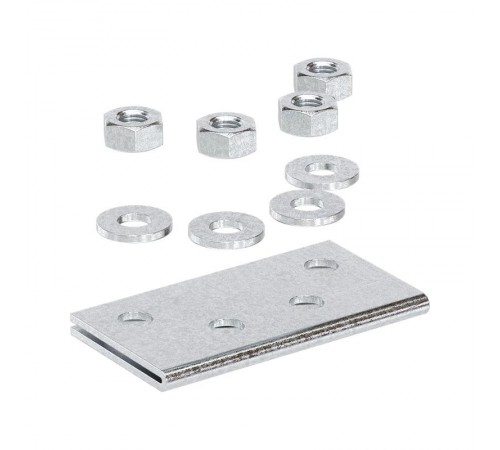 Комплект прямого соединения сборных шин 3-3  R5BBCDIRM3M3  DKC