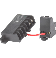 Расцепитель минимального напряжения левый AC220В РМ-302Rc  28700DEK  DEKraft