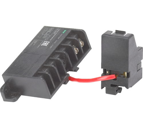 Расцепитель минимального напряжения левый AC220В РМ-303Rc  28702DEK  DEKraft