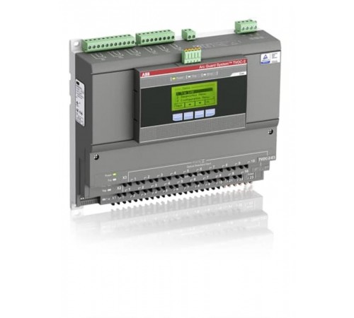 Дополнительный дисплей TVOC-2-COM с интерфейсом Modbus RTU для модуля контроля дуги1SFA664002R4001 ABB