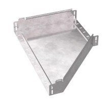 Переходник левый Стандарт 600х300х80  PR16.10814  Промрукав