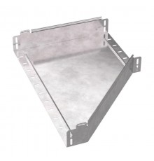 Переходник левый Стандарт 600х300х80  PR16.10814  Промрукав