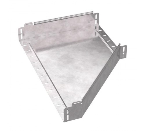 Переходник левый Стандарт 600х300х80  PR16.10814  Промрукав