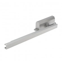 Доводчик дверной со скользящей тягой для установки на дверь весом до 85 кг  46-0512  Rexant