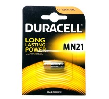 Батарейки  Duracell MN21  00000746  Duracell