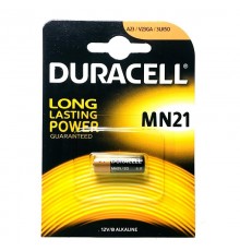 Батарейки  Duracell MN21  00000746  Duracell