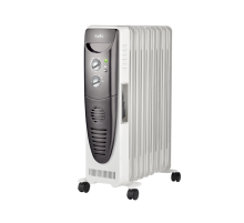 Масляный радиатор с тепловентилятором Ballu Turbo BOH/TB- 09FH 2000 (9 секций)  НС-1132829  Ballu