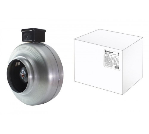Вентилятор канальный центробежный ВК-125,  SQ1807-0502  TDM