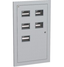 Корпус металлический ЩЭ-5-2 (890х550х157мм) 36 УХЛ3 IP31  MKM44-05-31  IEK