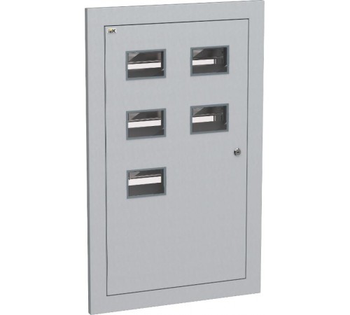 Корпус металлический ЩЭ-5-2 (890х550х157мм) 36 УХЛ3 IP31  MKM44-05-31  IEK