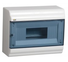 Корпус пластиковый навесной на 9 модулей ЩРН-П-9 IP41 (190х236х100мм) PRIME  MKP82-N-09-41-20  IEK