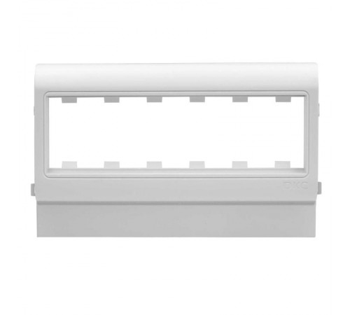 PDA-ЗDN 100 Рамка-суппорт под 6 модулей VIVA  10353  DKC