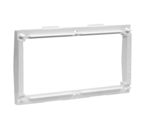 PDA-ЗDN 100 Рамка-суппорт под 6 модулей VIVA  10353  DKC