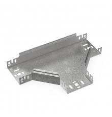 Ответвитель Т-образный Профи HDZ 100х100 (1,0 мм)  PR16.14346  Промрукав