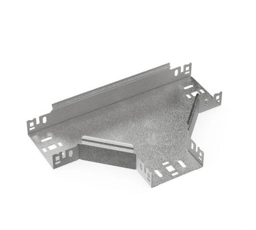 Ответвитель Т-образный Профи HDZ 100х50 (1,0 мм)  PR16.14332  Промрукав