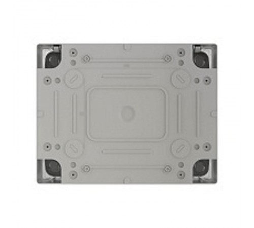 Коробка распределительная с гладкими стенками. прозрачная. IP56. 150х110х70мм  54020  DKC