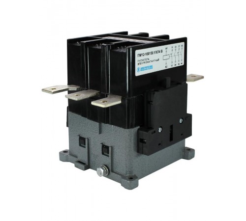 ПМ12-100150 УХЛ4 В, 110В/50Гц, 2з+2р, 100А, нереверсивный, без реле, IP20, пускатель электромагнитный (ЭТ)  ET510954  Электротехник
