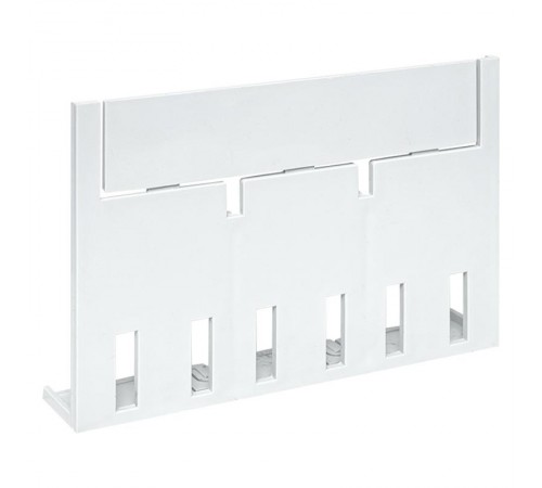 Комплект изолирующих крышек силовых выводов (2 шт.) для ВА-99 400А 3P PROxima  mccb99-a-kk400  EKF