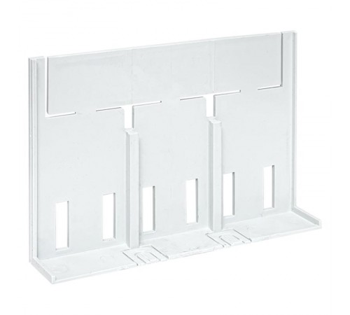 Комплект изолирующих крышек силовых выводов (2 шт.) для ВА-99 400А 3P PROxima  mccb99-a-kk400  EKF