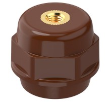 Изолятор опорный SM25 (М6)  YIS11-25-06-K05  IEK