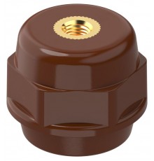 Изолятор опорный SM25 (М6)  YIS11-25-06-K05  IEK