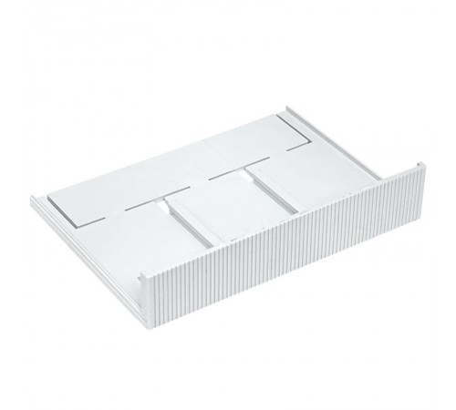 Комплект изолирующих крышек силовых выводов (2 шт.) для ВА-99 400А 3P PROxima  mccb99-a-kk400  EKF