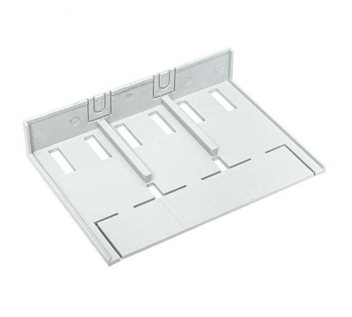 Комплект изолирующих крышек силовых выводов (2 шт.) для ВА-99 400А 3P PROxima  mccb99-a-kk400  EKF