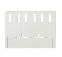 Комплект изолирующих крышек силовых выводов (2 шт.) для ВА-99 400А 3P PROxima  mccb99-a-kk400  EKF